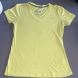 Nike Dri-Fit V-Neck